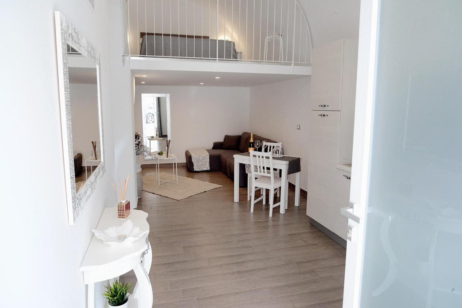Donna Anna Apartment Polignano a Mare Ngoại thất bức ảnh