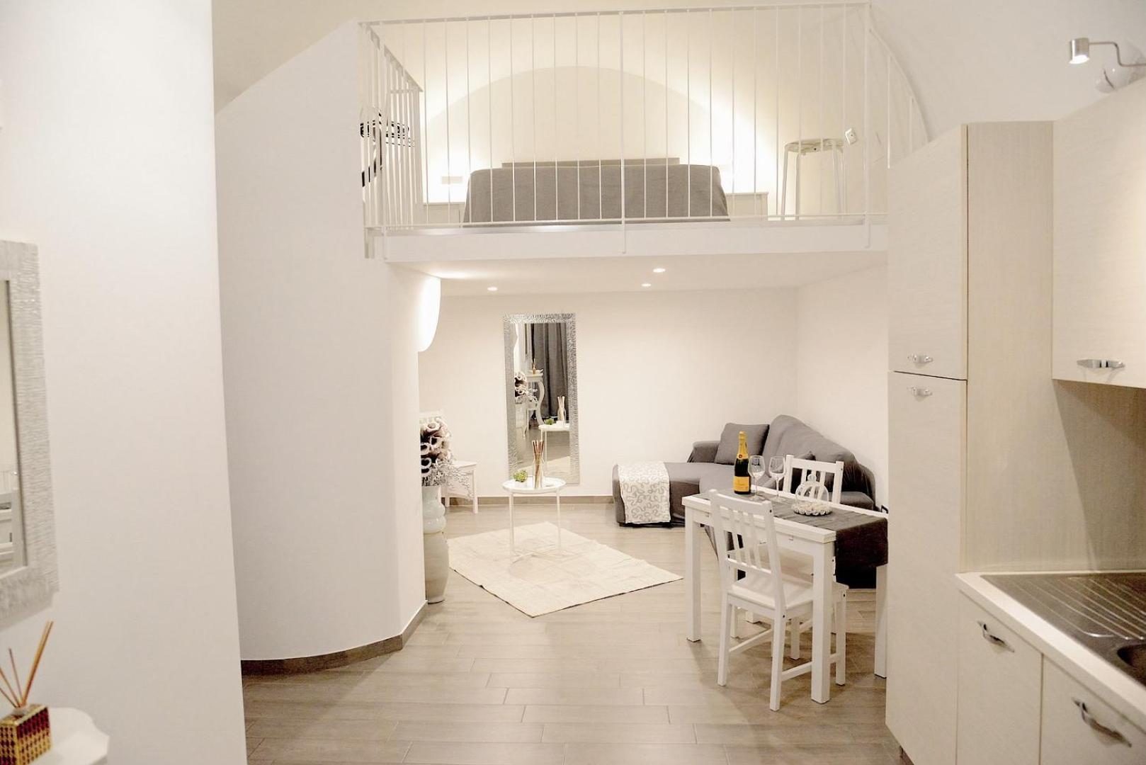 Donna Anna Apartment Polignano a Mare Ngoại thất bức ảnh