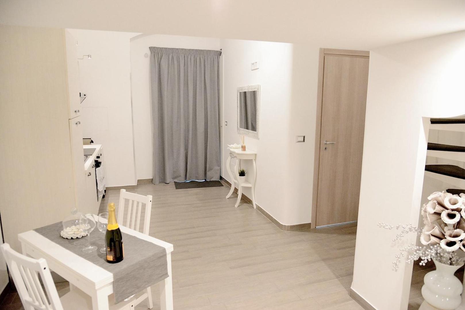 Donna Anna Apartment Polignano a Mare Ngoại thất bức ảnh