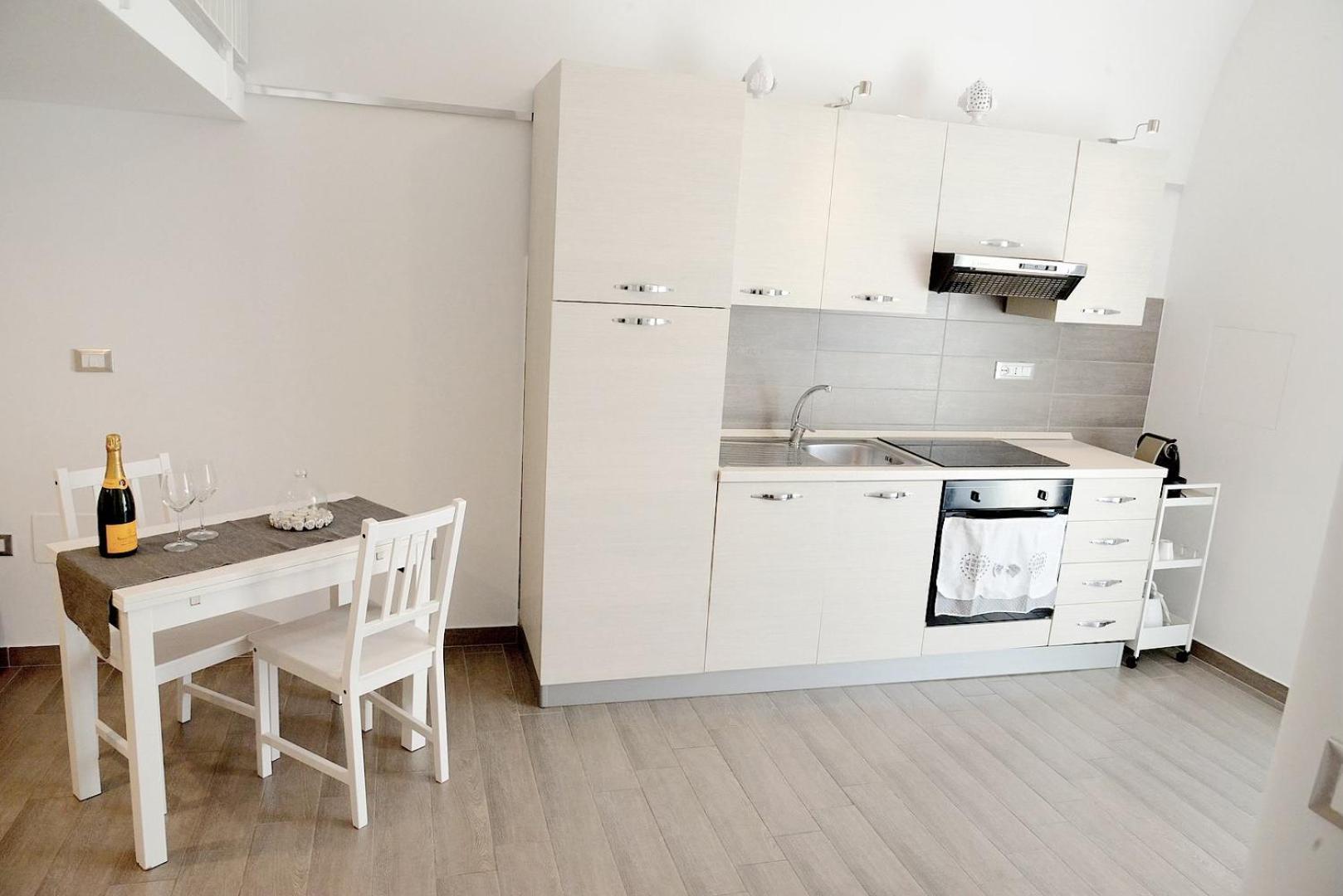 Donna Anna Apartment Polignano a Mare Ngoại thất bức ảnh
