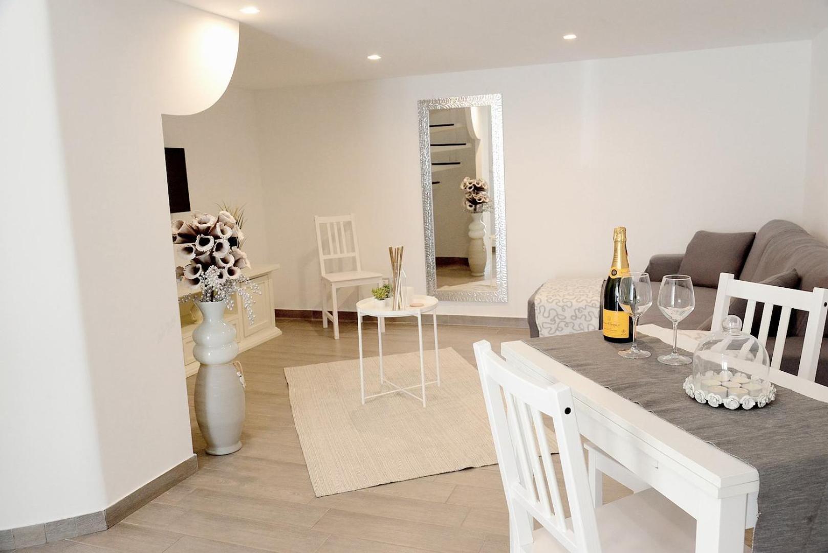 Donna Anna Apartment Polignano a Mare Ngoại thất bức ảnh