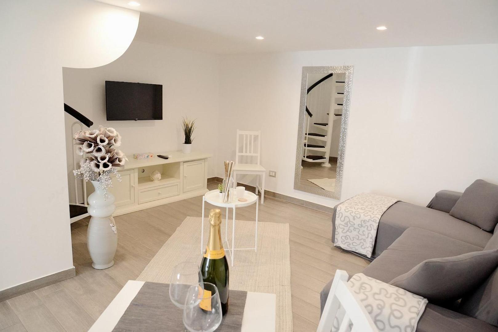 Donna Anna Apartment Polignano a Mare Ngoại thất bức ảnh