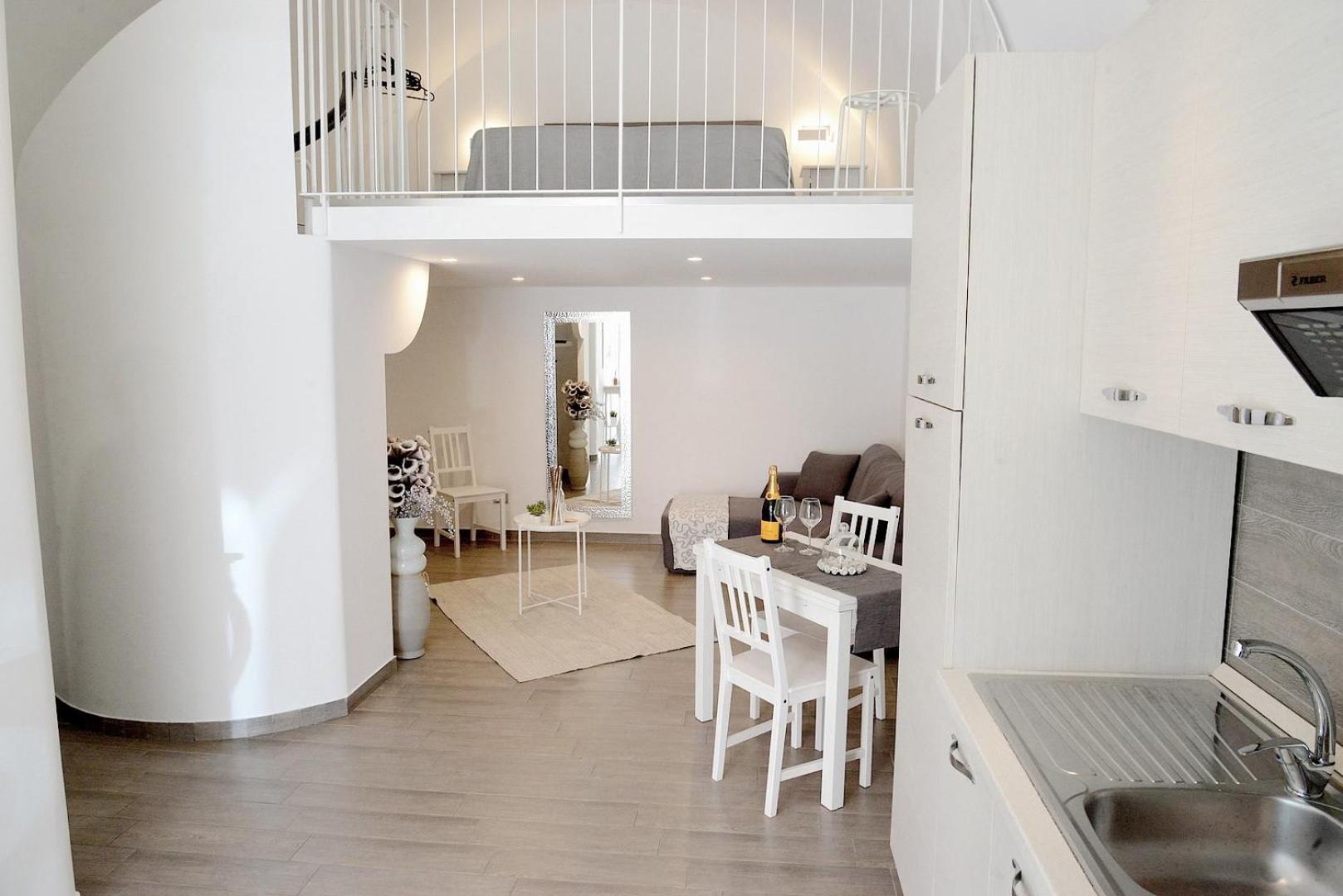 Donna Anna Apartment Polignano a Mare Ngoại thất bức ảnh