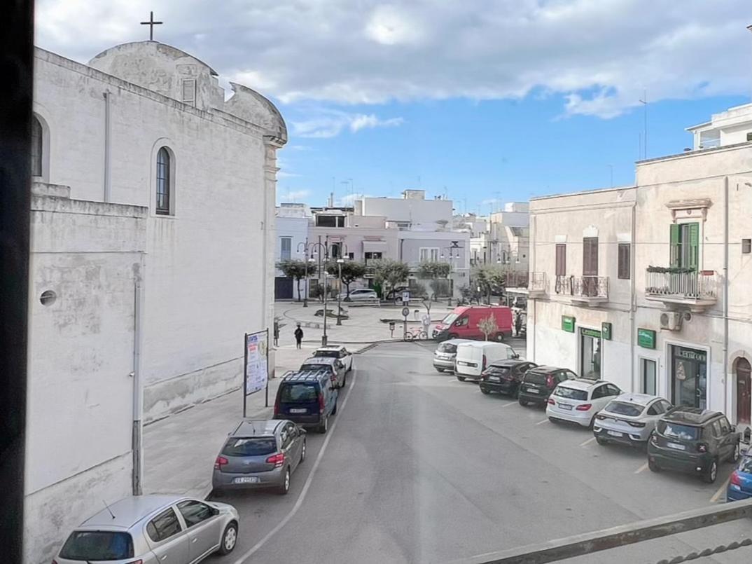 Donna Anna Apartment Polignano a Mare Ngoại thất bức ảnh