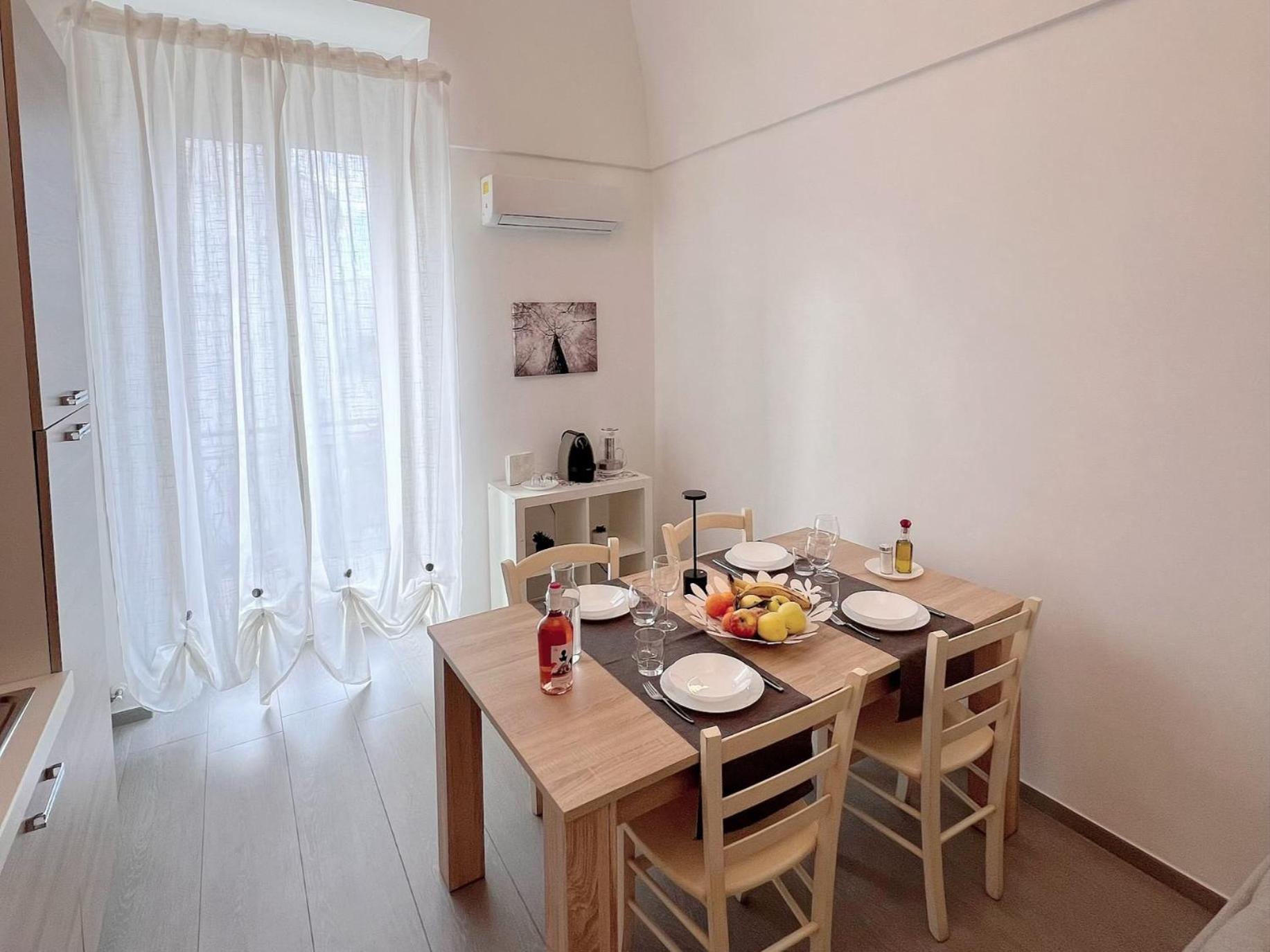Donna Anna Apartment Polignano a Mare Ngoại thất bức ảnh