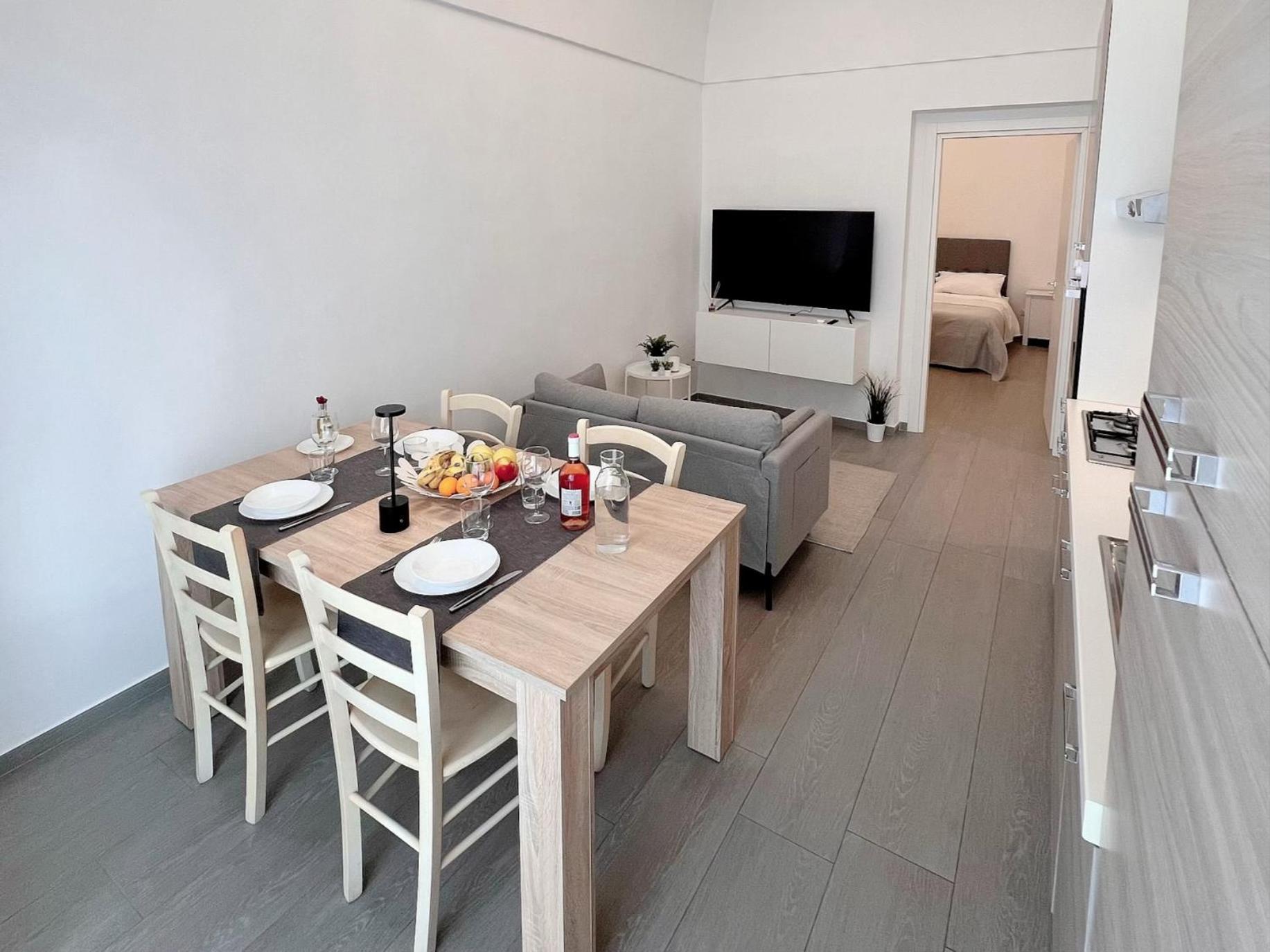 Donna Anna Apartment Polignano a Mare Ngoại thất bức ảnh