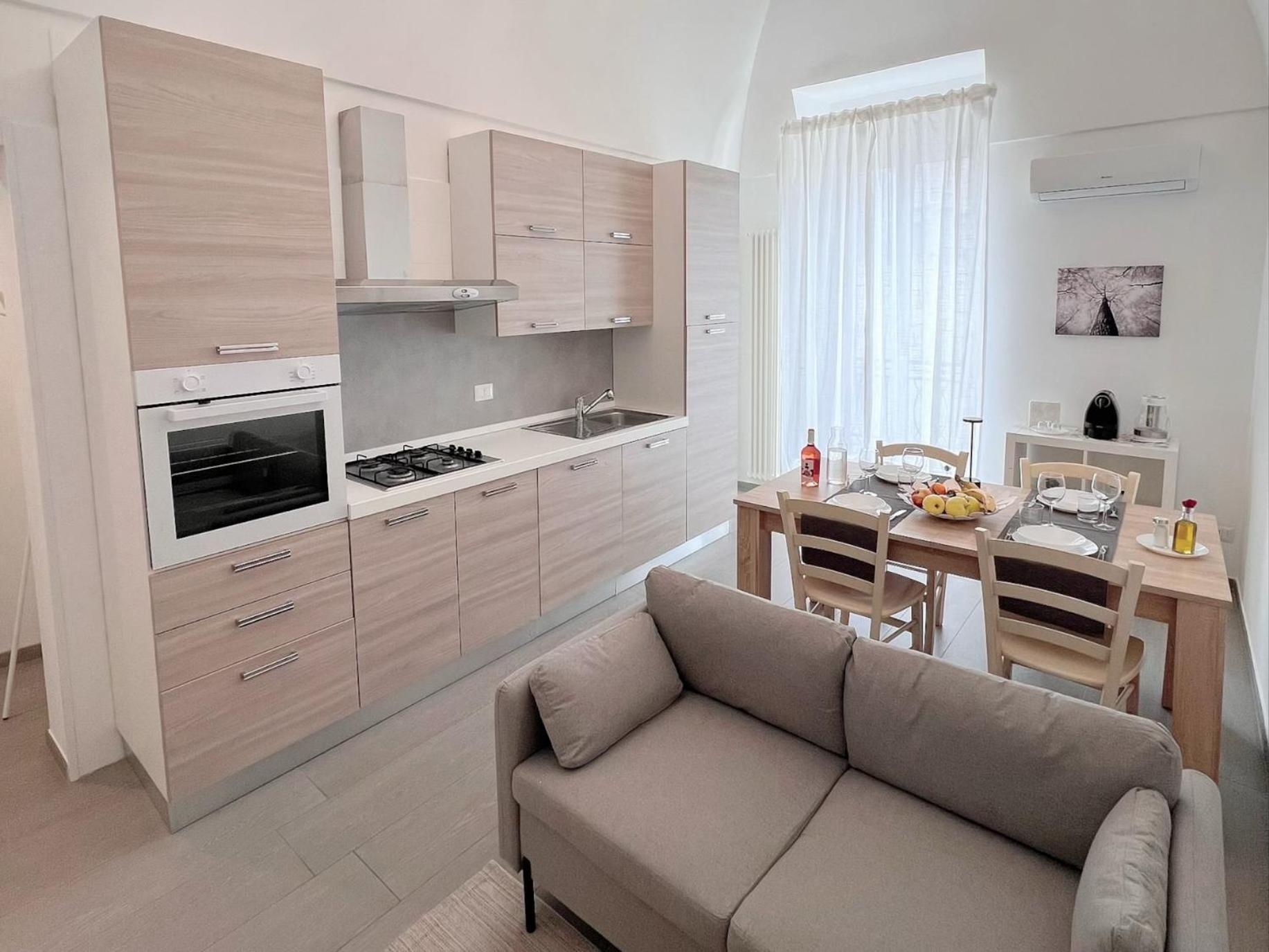 Donna Anna Apartment Polignano a Mare Ngoại thất bức ảnh