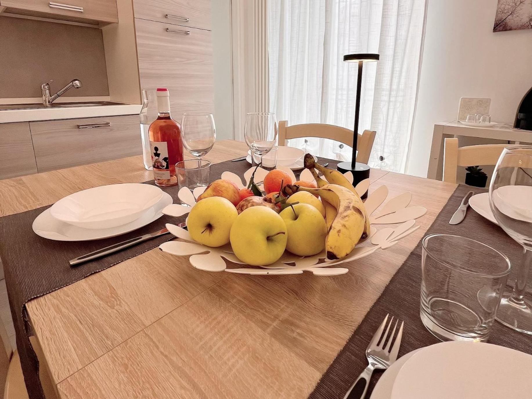 Donna Anna Apartment Polignano a Mare Ngoại thất bức ảnh