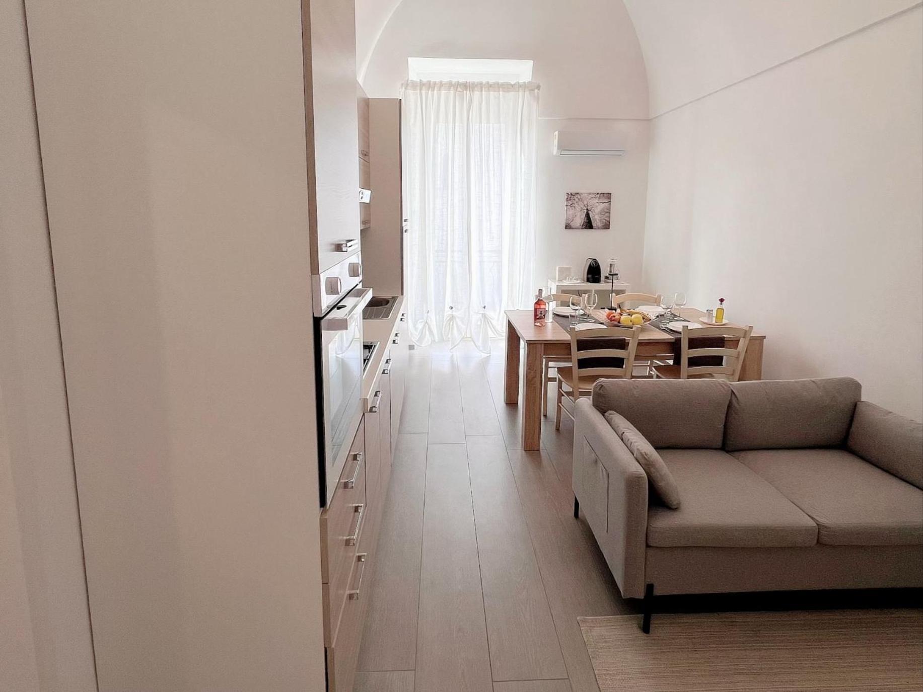 Donna Anna Apartment Polignano a Mare Ngoại thất bức ảnh